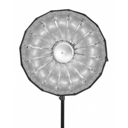 Newell 65 cm - softbox środek 1